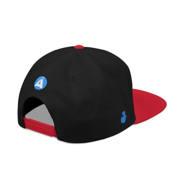 Cool Embroidered Snapback Hat, Trendy Cap for Style Lovers, Perfect Gift for Birthdays, Summer Vibes, Casual Wear