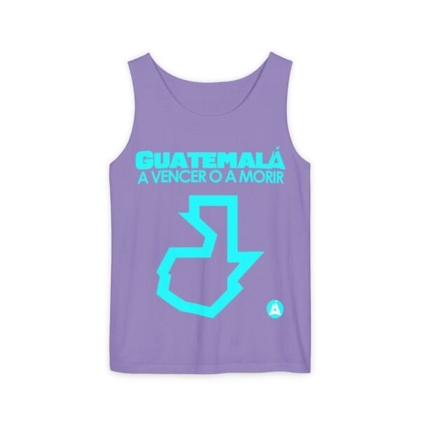 Unisex Garment-Dyed Tank Top