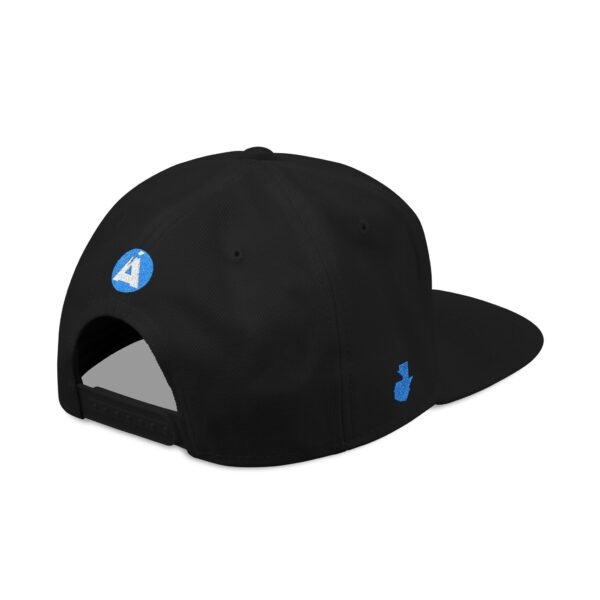 Cool Embroidered Snapback Hat, Trendy Cap for Style Lovers, Perfect Gift for Birthdays, Summer Vibes, Casual Wear