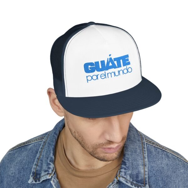Custom Embroidered Trucker Cap, Stylish Hat for Outdoor Adventures, Unisex Fashion Cap, Perfect Gift for Men and Women