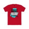 Una camiseta unisex de algodón que exhibe con orgullo la herencia guatemalteca, una opción versátil para cualquier ocasión.
