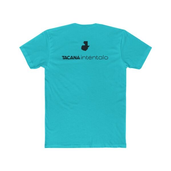 Unisex Cotton Crew Tee - Guatemala Design, Travel Tee, Adventure Shirt, Gift for Travelers, Casual Wear, Summer Style