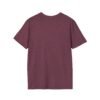 Camiseta unisex vintage de Guatemala con un estilo suave, perfecta para uso casual y como souvenir.