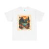 Celebra tu herencia guatemalteca con esta camiseta unisex con orgullo, perfecta para pasear.