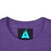 Camiseta para mujer, nostalgia de los 80s, perfecta para añadir un toque de color a tu armario.