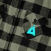 Unisex Flannel Shirt, Cozy Plaid Shirt, Perfect for Autumn, Gift for Nature Lovers, Casual Style Shirt, Great for Camping, Holiday Wear