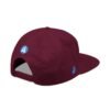 Cool Embroidered Snapback Hat, Trendy Cap for Style Lovers, Perfect Gift for Birthdays, Summer Vibes, Casual Wear