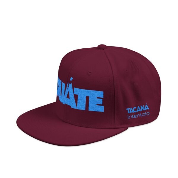 Cool Embroidered Snapback Hat, Trendy Cap for Style Lovers, Perfect Gift for Birthdays, Summer Vibes, Casual Wear