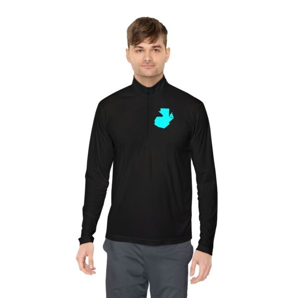 Guatemalan Pride Unisex Quarter-Zip Pullover, Cozy Gift for Travelers, Lightweight Jacket, Adventure Apparel, Casual Wear, Spring Fashion