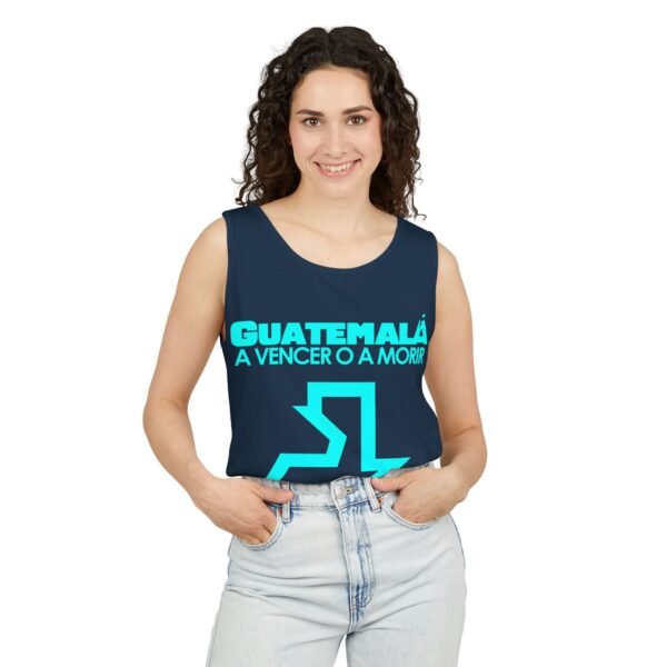 Unisex Garment-Dyed Tank Top