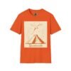 Guatemala Vintage Graphic Tee, Travel Souvenir Shirt, Unisex Softstyle T-Shirt, Gifts for Travelers, Adventure Apparel