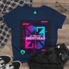 80's Inspired Women's Tee, Retro Cotton Shirt, Vintage Aesthetic T-Shirt, Gift for Music Lovers, Festival Fashion