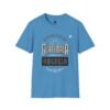 Celebra tu herencia guatemalteca con esta camiseta unisex con orgullo, perfecta para pasear.