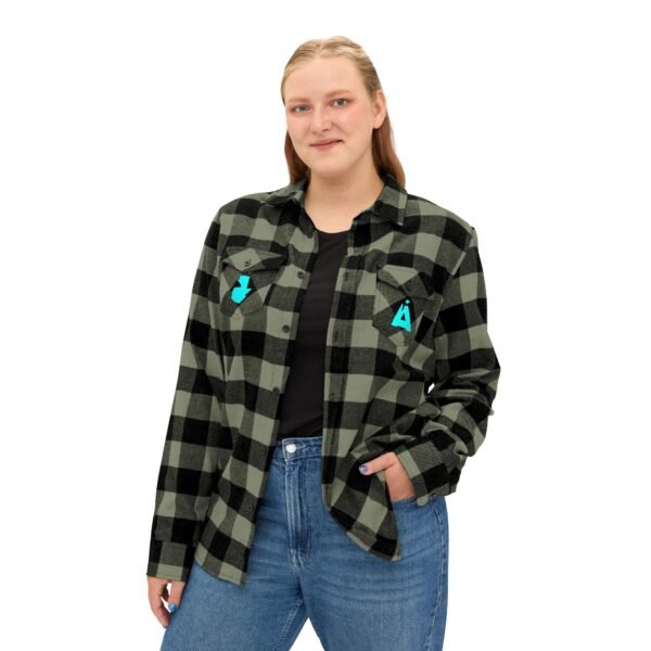 Unisex Flannel Shirt, Cozy Plaid Shirt, Perfect for Autumn, Gift for Nature Lovers, Casual Style Shirt, Great for Camping, Holiday Wear