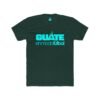 Celebra tu pasión por el fútbol guatemalteco con esta camiseta unisex, perfecta para mostrar tu herencia cultural.