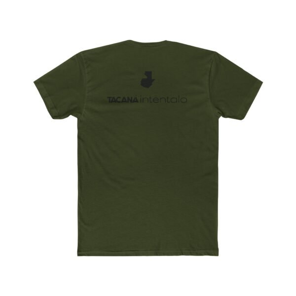 Unisex Cotton Crew Tee - Guatemala Design, Travel Tee, Adventure Shirt, Gift for Travelers, Casual Wear, Summer Style