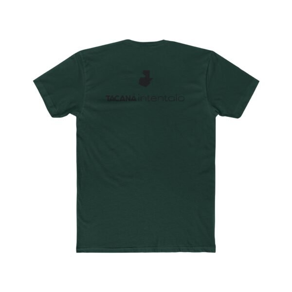 Unisex Cotton Crew Tee - Guatemala Design, Travel Tee, Adventure Shirt, Gift for Travelers, Casual Wear, Summer Style