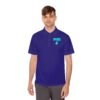 Elegante polo deportivo de GUATE para hombre, caual y deportiva ideal para viajar y mantenerse fresco.