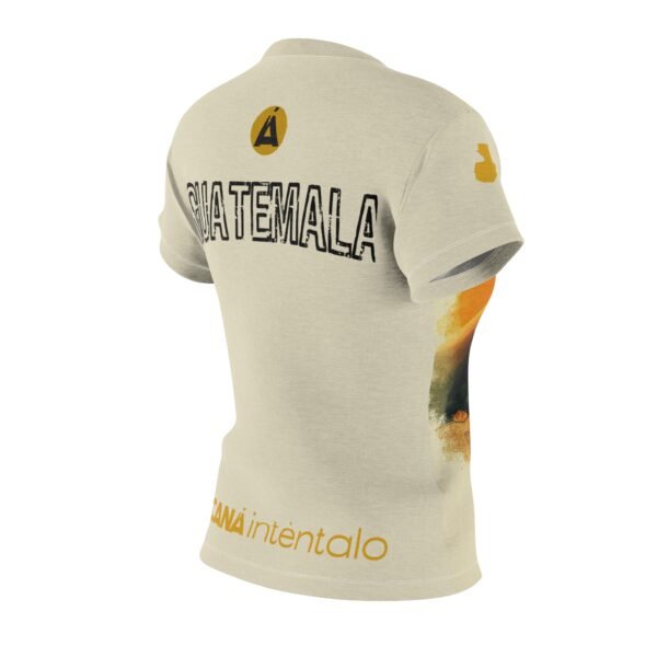 Camiseta de La Antigua de Montaña para mujer, para amantes de la naturaleza, viajeros y senderistas.