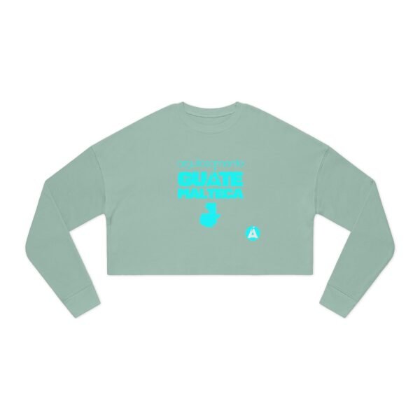 Women's Cropped Sweatshirt
