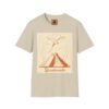 Guatemala Vintage Graphic Tee, Travel Souvenir Shirt, Unisex Softstyle T-Shirt, Gifts for Travelers, Adventure Apparel
