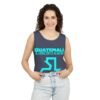 Unisex Garment-Dyed Tank Top
