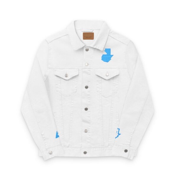 Unisex Denim Jacket (Embroidery)