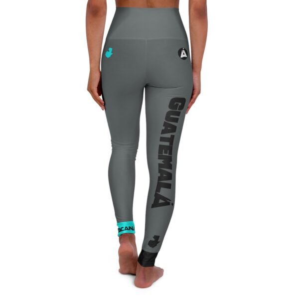 Leggings de yoga de GUATE, cintura alta y suave para un look casual  perfecto para personas activas.