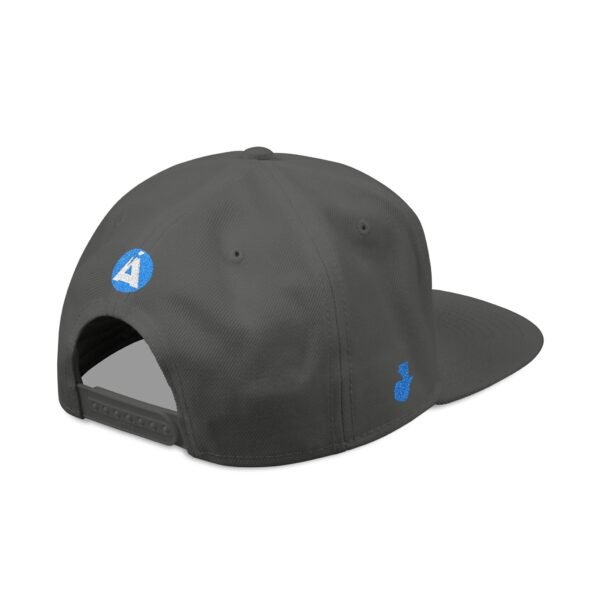 Cool Embroidered Snapback Hat, Trendy Cap for Style Lovers, Perfect Gift for Birthdays, Summer Vibes, Casual Wear