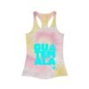 Camiseta sin mangas de GUATE, colorida, perfecta para el verano, sesiones de entrenamiento y días de playa.