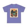 Celebra tu herencia guatemalteca con esta camiseta unisex con orgullo, perfecta para pasear.