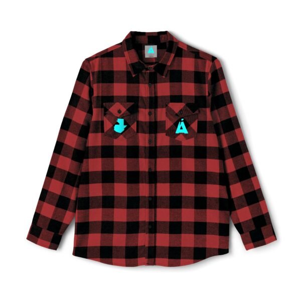 Unisex Flannel Shirt, Cozy Plaid Shirt, Perfect for Autumn, Gift for Nature Lovers, Casual Style Shirt, Great for Camping, Holiday Wear