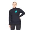 Guatemalan Pride Unisex Quarter-Zip Pullover, Cozy Gift for Travelers, Lightweight Jacket, Adventure Apparel, Casual Wear, Spring Fashion