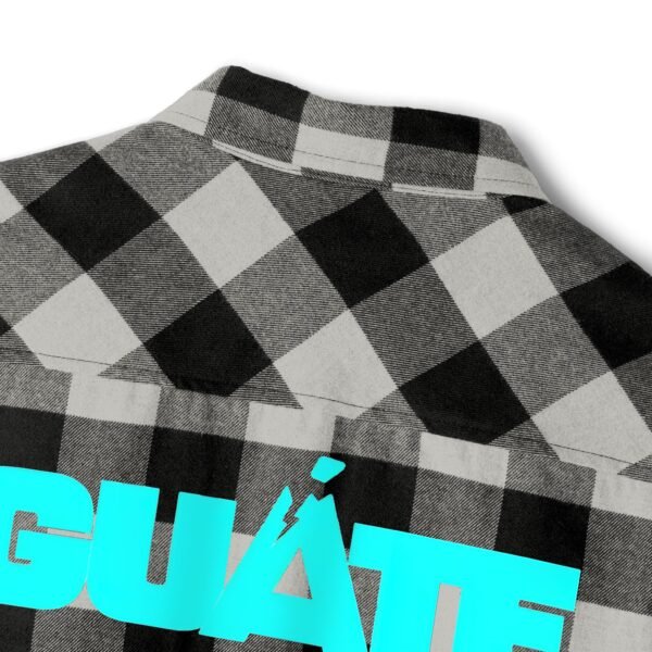 Unisex Flannel Shirt, Cozy Plaid Shirt, Perfect for Autumn, Gift for Nature Lovers, Casual Style Shirt, Great for Camping, Holiday Wear
