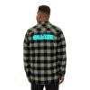 Unisex Flannel Shirt, Cozy Plaid Shirt, Perfect for Autumn, Gift for Nature Lovers, Casual Style Shirt, Great for Camping, Holiday Wear