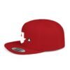 Gorra snapback con mapa de GUATE, perfecta como accesorio de moda para días de verano y salidas informales.