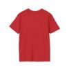 Camiseta unisex vintage de Guatemala con un estilo suave, perfecta para uso casual y como souvenir.