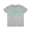 Guatemala V-Neck Tee | Fitted Short Sleeve Shirt, Casual Wear, Travel Apparel, Gift for Him, Summer Fashion
