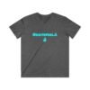 Guatemala V-Neck Tee | Fitted Short Sleeve Shirt, Casual Wear, Travel Apparel, Gift for Him, Summer Fashion