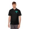 Elegante polo deportivo de GUATE para hombre, caual y deportiva ideal para viajar y mantenerse fresco.