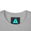 Camiseta para mujer, nostalgia de los 80s, perfecta para añadir un toque de color a tu armario.