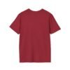 Camiseta unisex vintage de Guatemala con un estilo suave, perfecta para uso casual y como souvenir.