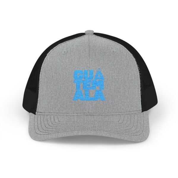 Elegante gorra de Camionero, bordada, perfecta para uso casual, una opción moderna y cómoda.