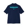 Pique Polo for Proud Guatemalans, Casual Tee, Summer Wear, Gift for Dad, Ethnic Pride Shirt, Everyday Comfort Top
