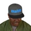 Cool Embroidered Snapback Hat, Trendy Cap for Style Lovers, Perfect Gift for Birthdays, Summer Vibes, Casual Wear