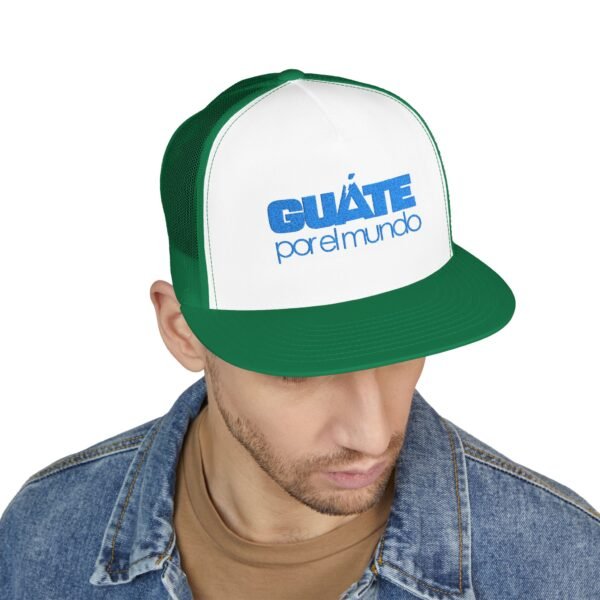 Custom Embroidered Trucker Cap, Stylish Hat for Outdoor Adventures, Unisex Fashion Cap, Perfect Gift for Men and Women