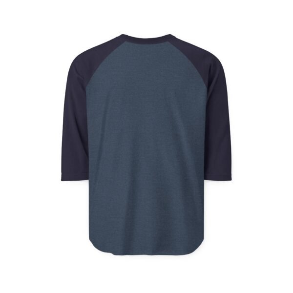 Una camisa unisex de manga tres cuartos inspirada en Guatemala, su estilo deportivo una excelente adición al guardarropa.