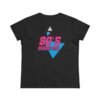 80's Inspired Women's Tee, Retro Cotton Shirt, Vintage Aesthetic T-Shirt, Gift for Music Lovers, Festival Fashion