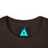 Camiseta para mujer, nostalgia de los 80s, perfecta para añadir un toque de color a tu armario.