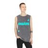 Camiseta unisex de GUATE con lavado a la piedra irradia, estilo relajado y natural, ideal para salidas informales.